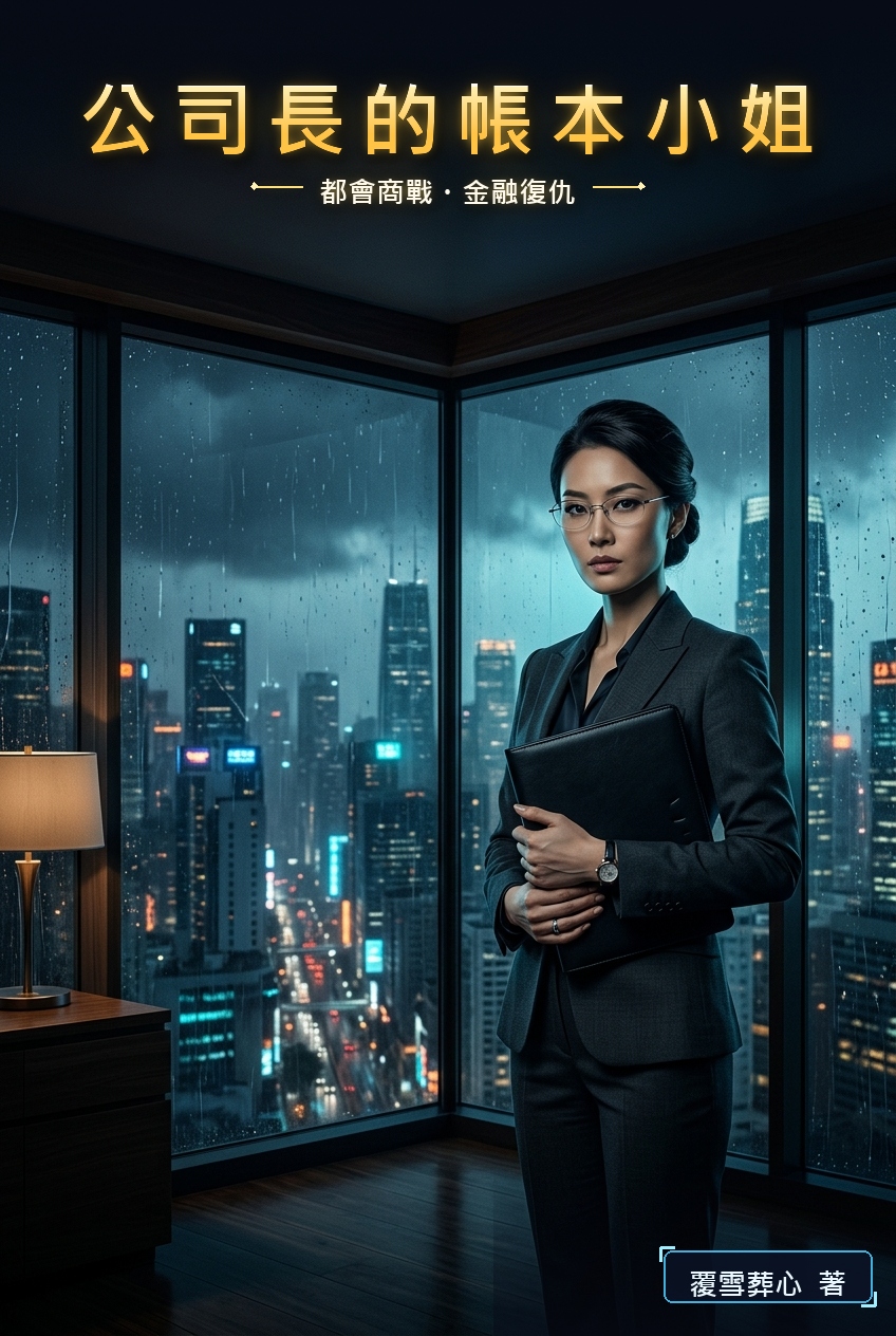 公司長的帳本小姐