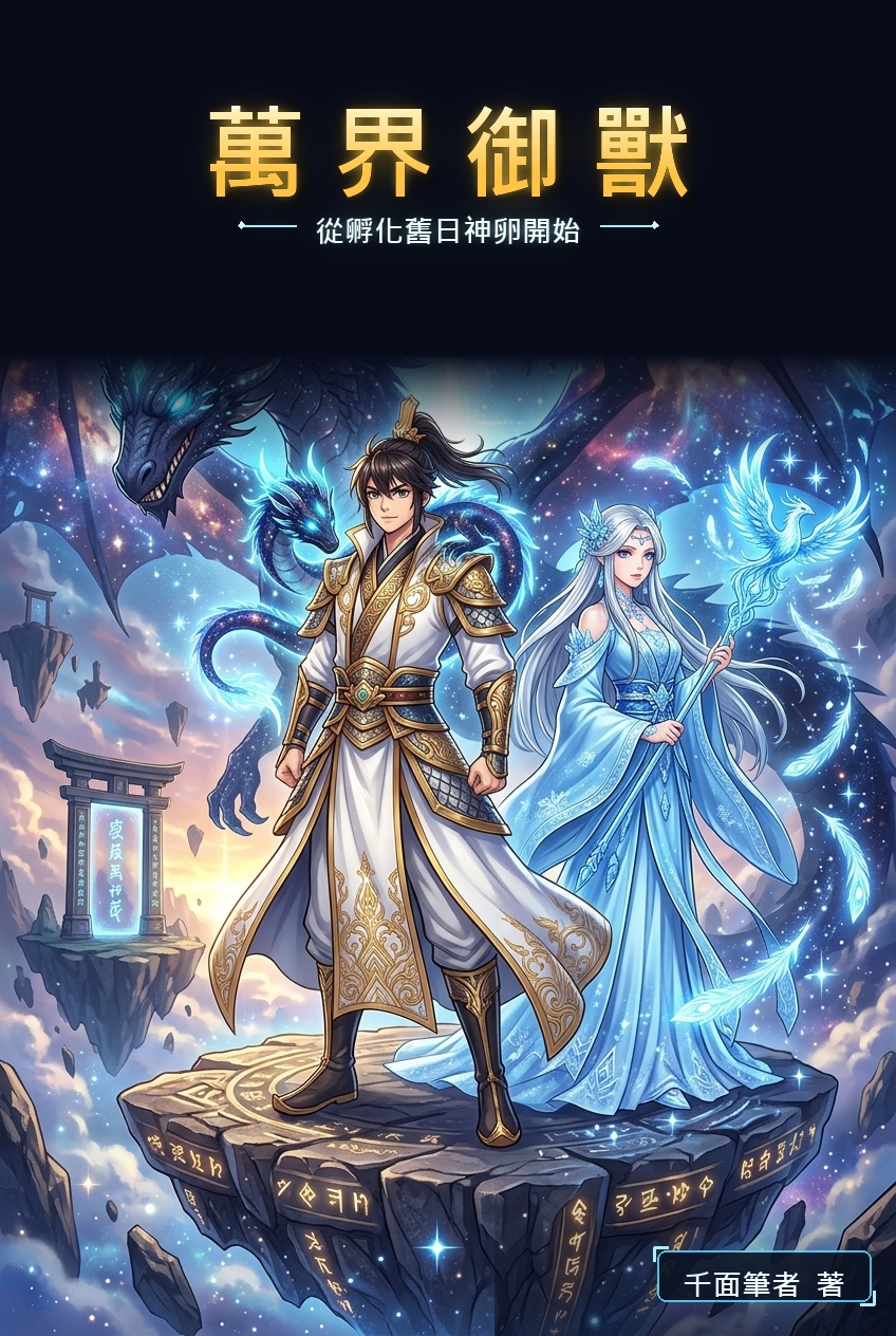 萬界御獸-從孵化舊日神卵開始